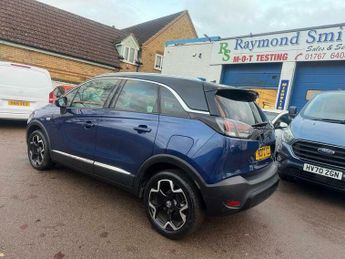Vauxhall CROSSLAND 1.2 Turbo Ultimate Auto Euro 6 (s/s) 5dr