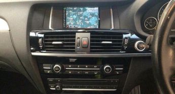 BMW X3 3.0 30d SE Auto xDrive Euro 6 (s/s) 5dr