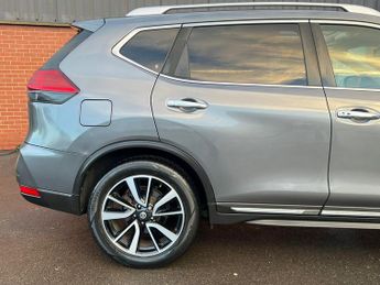 Nissan X-Trail 1.6 dCi Tekna XTRON Euro 6 (s/s) 5dr