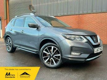 Nissan X-Trail 1.6 dCi Tekna XTRON Euro 6 (s/s) 5dr