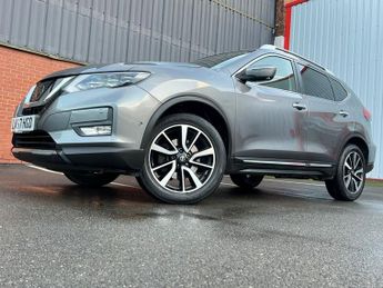 Nissan X-Trail 1.6 dCi Tekna XTRON Euro 6 (s/s) 5dr