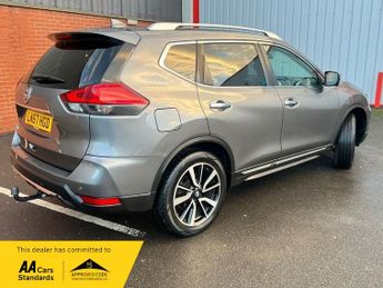 Nissan X-Trail 1.6 dCi Tekna XTRON Euro 6 (s/s) 5dr