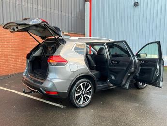 Nissan X-Trail 1.6 dCi Tekna XTRON Euro 6 (s/s) 5dr