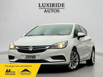 Vauxhall Astra 1.4i Turbo Energy Euro 6 5dr