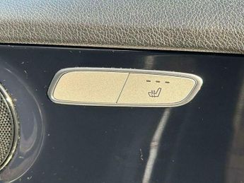 Mercedes-Benz C Class 2.0 C220d SE G-Tronic+ Euro 6 (s/s) 4dr