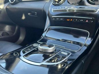 Mercedes-Benz C Class 2.0 C220d SE G-Tronic+ Euro 6 (s/s) 4dr