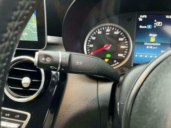 Mercedes-Benz C Class 2.0 C220d SE G-Tronic+ Euro 6 (s/s) 4dr