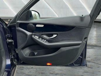 Mercedes-Benz C Class 2.0 C220d SE G-Tronic+ Euro 6 (s/s) 4dr