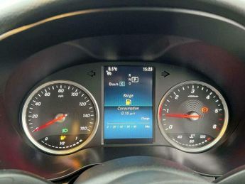 Mercedes-Benz C Class 2.0 C220d SE G-Tronic+ Euro 6 (s/s) 4dr
