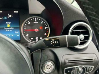 Mercedes-Benz C Class 2.0 C220d SE G-Tronic+ Euro 6 (s/s) 4dr