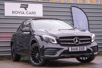 Mercedes GLA GLA 220 D 4MATIC AMG LINE PREMIUM PLUS