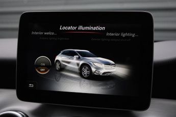 Mercedes GLA Class GLA 220 D 4MATIC AMG LINE PREMIUM PLUS