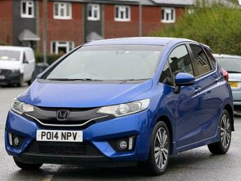 Honda Jazz 1.5 h i-MMD EX Style eCVT Euro 6 (s/s) 5dr