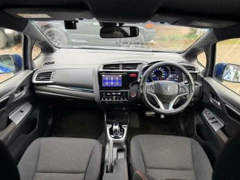 Honda Jazz 1.5 h i-MMD EX Style eCVT Euro 6 (s/s) 5dr