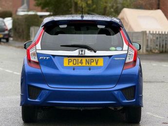 Honda Jazz 1.5 h i-MMD EX Style eCVT Euro 6 (s/s) 5dr