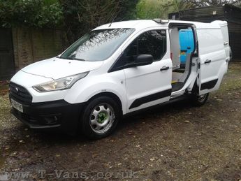 Ford Transit Connect 220 BASE TDCI