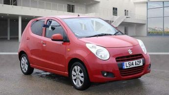Suzuki Alto 1.0 12V SZ4 Auto Euro 5 5dr