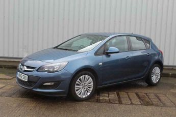 Vauxhall Astra ENERGY