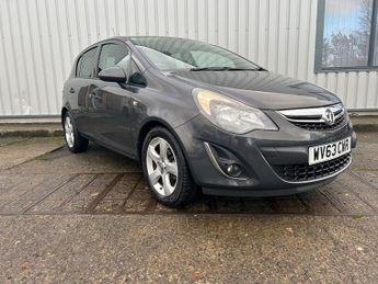 Vauxhall Corsa SXI AC