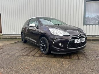 DS 3 PURETECH DSTYLE NAV S/S