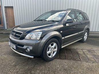 Kia Sorento CRDI XE