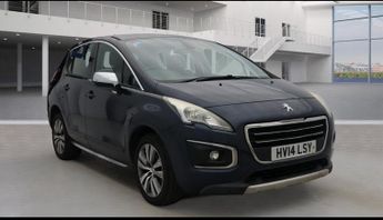 Peugeot 3008 HDI ACTIVE