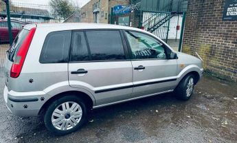 Ford Fusion 1.6 3 5dr