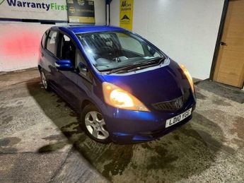 Honda Jazz 1.4 i-VTEC ES Euro 4 5dr