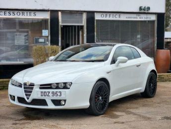 Alfa Romeo Brera 2.4 JTDM Q-Tronic 3dr