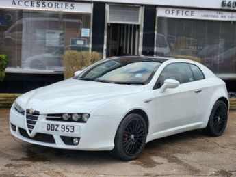 Alfa Romeo Brera 2.4 JTDM Q-Tronic 3dr