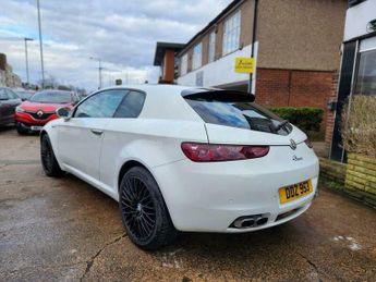 Alfa Romeo Brera 2.4 JTDM Q-Tronic 3dr