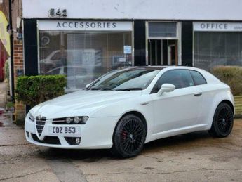 Alfa Romeo Brera 2.4 JTDM Q-Tronic 3dr
