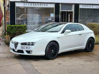 Alfa Romeo Brera 2.4 JTDM Q-Tronic 3dr