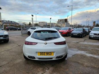 Alfa Romeo Brera 2.4 JTDM Q-Tronic 3dr