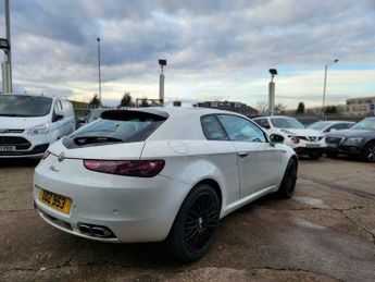 Alfa Romeo Brera 2.4 JTDM Q-Tronic 3dr