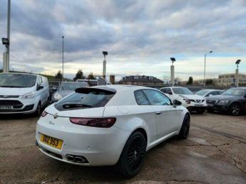 Alfa Romeo Brera 2.4 JTDM Q-Tronic 3dr