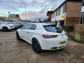 Alfa Romeo Brera 2.4 JTDM Q-Tronic 3dr