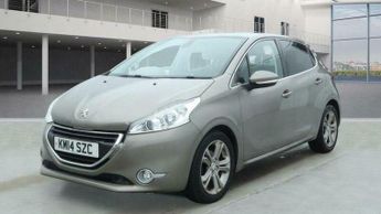 Peugeot 208 1.6 VTi Allure Auto Euro 5 5dr