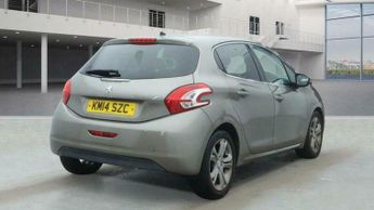 Peugeot 208 1.6 VTi Allure Auto Euro 5 5dr