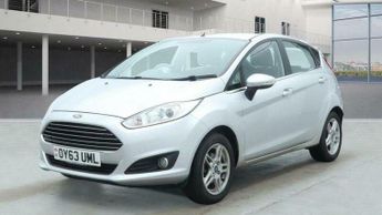 Ford Fiesta 1.0 Zetec Euro 5 (s/s) 5dr