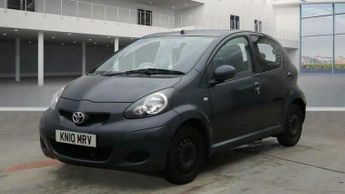 Toyota AYGO 1.0 VVT-i + Euro 4 5dr
