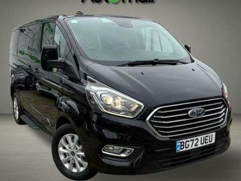 Ford Tourneo 1.0 320 EcoBoost 13.6kWh Titanium Auto L1 Euro 6 5dr