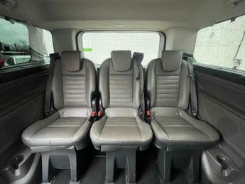Ford Tourneo Custom 1.0 320 EcoBoost 13.6kWh Titanium Auto L1 Euro 6 5dr