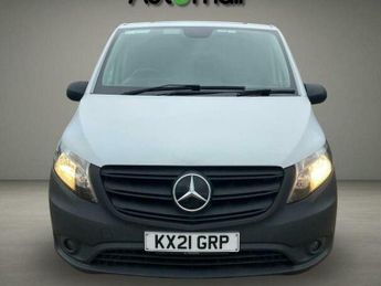 Mercedes Vito 2.0 116 CDI Progressive G-Tronic RWD L3 Euro 6 (s/s) 5dr (XLWB)