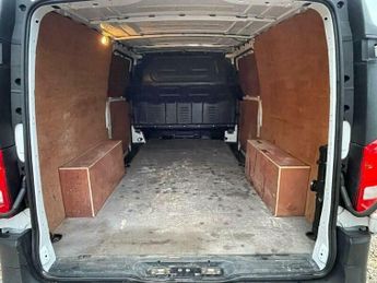 Mercedes-Benz Vito 2.0 116 CDI Progressive G-Tronic RWD L3 Euro 6 (s/s) 5dr (XLWB)
