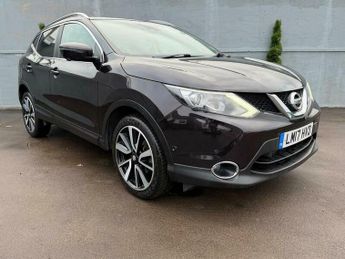 Nissan Qashqai 1.2 DIG-T Tekna XTRON 2WD Euro 6 (s/s) 5dr