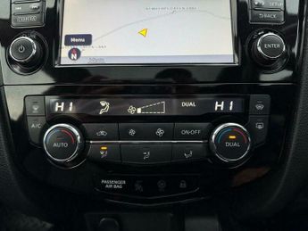 Nissan Qashqai 1.2 DIG-T Tekna XTRON 2WD Euro 6 (s/s) 5dr