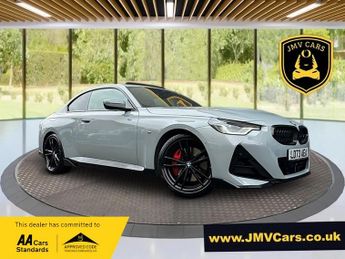 BMW 220 220i M SPORT