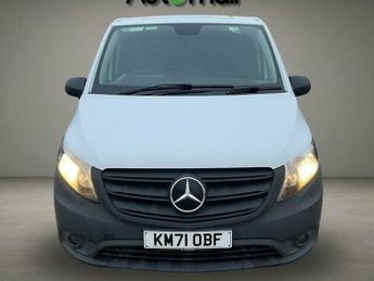Mercedes Vito 2.0 116 CDI Progressive G-Tronic RWD L3 Euro 6 (s/s) 5dr (XLWB)