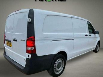 Mercedes-Benz Vito 2.0 116 CDI Progressive G-Tronic RWD L3 Euro 6 (s/s) 5dr (XLWB)